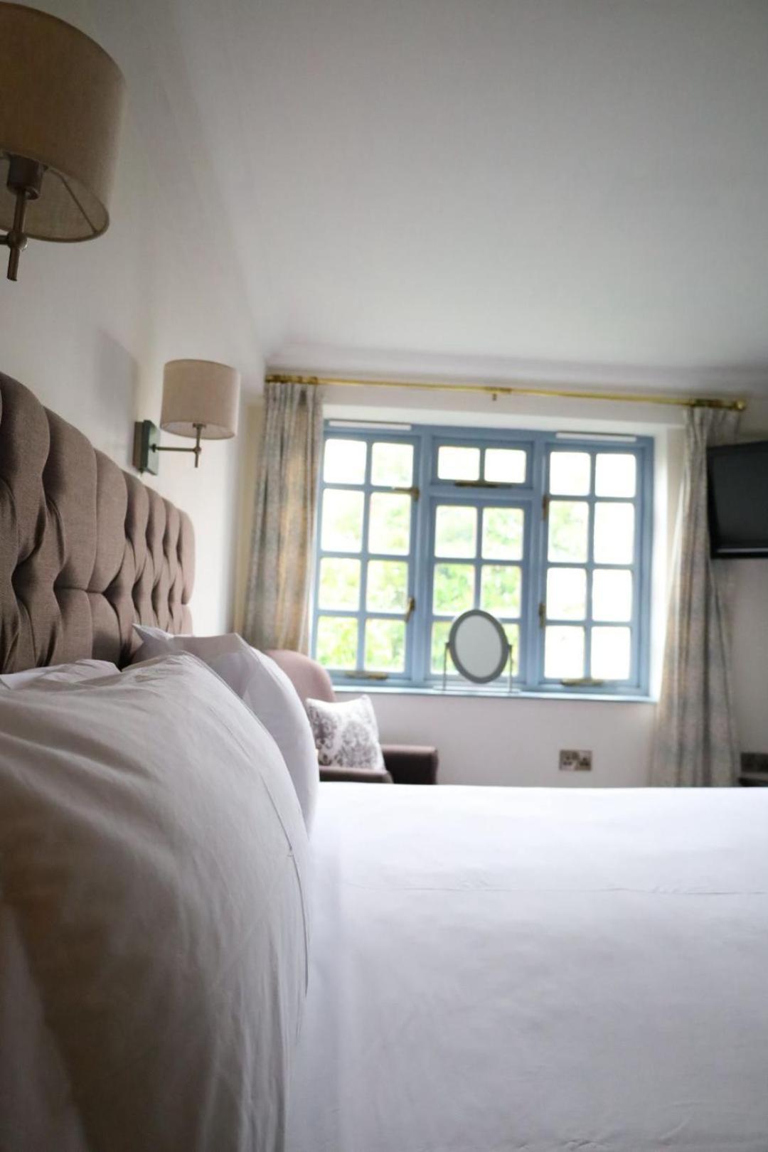 The Eagle House Hotel Launceston Extérieur photo