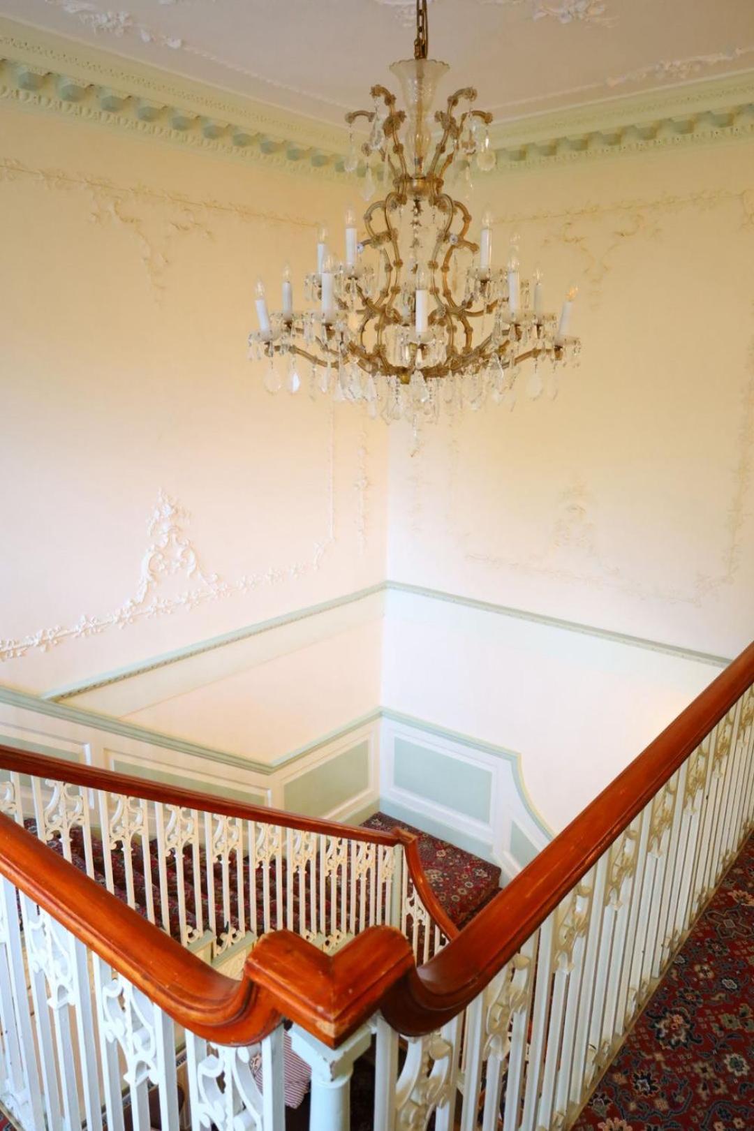 The Eagle House Hotel Launceston Extérieur photo