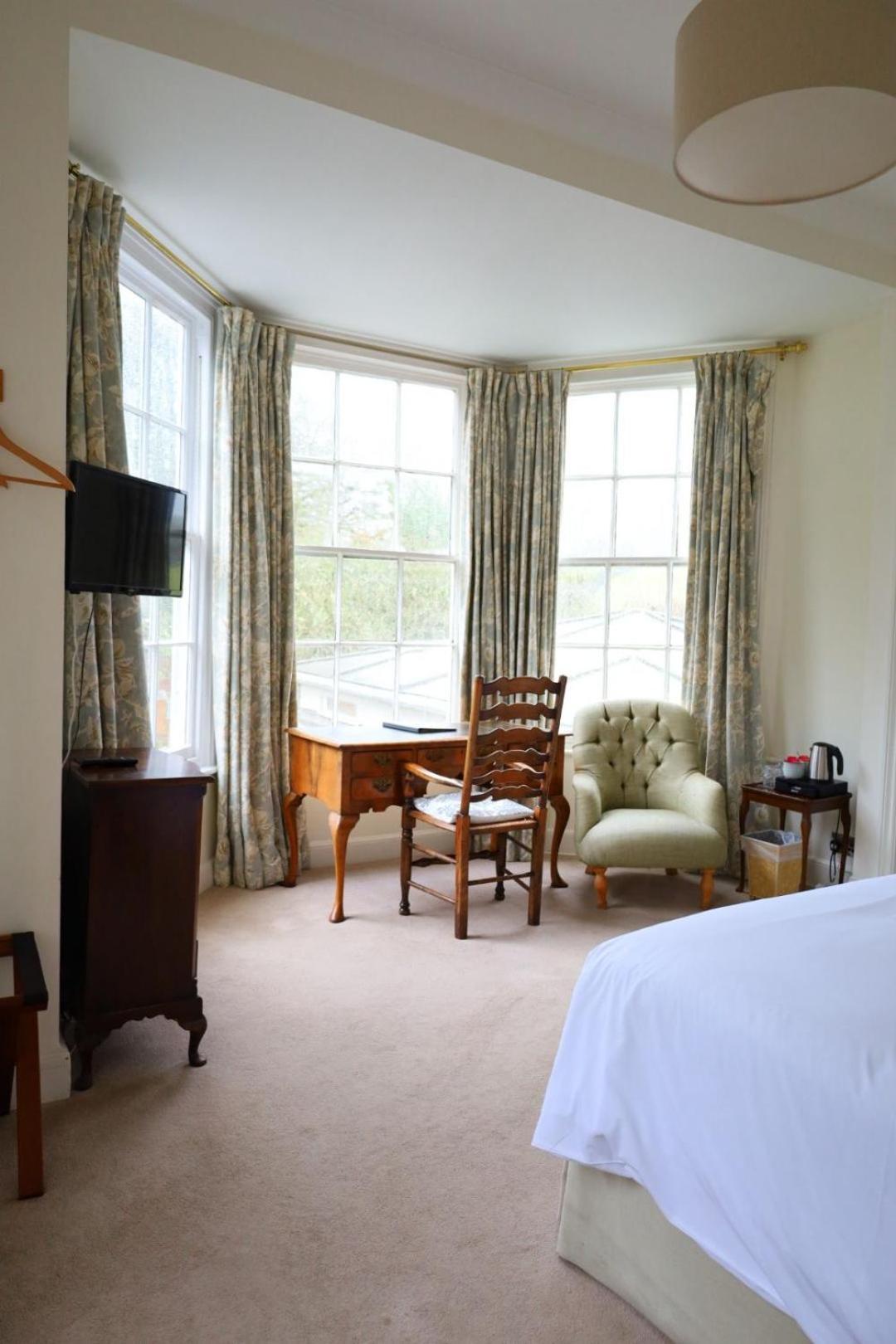 The Eagle House Hotel Launceston Extérieur photo